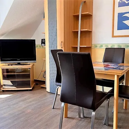 Apartment Haus Am Muehlenpark Whg. 5