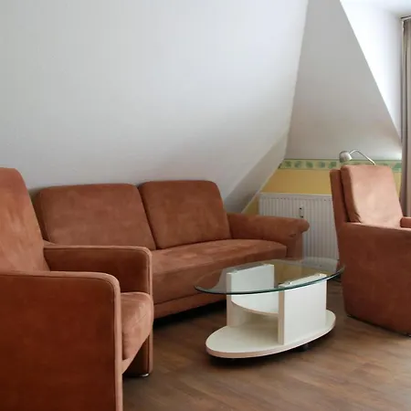 Haus Am Muehlenpark Whg. 5 Lejlighed