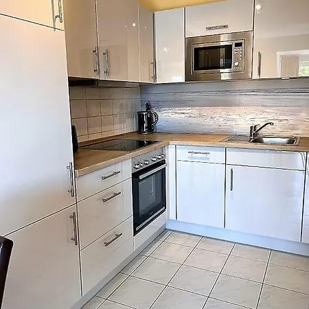 Apartment Haus Am Muehlenpark Whg. 5