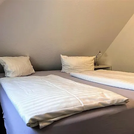 Apartment Haus Am Muehlenpark Whg. 5 Cuxhaven