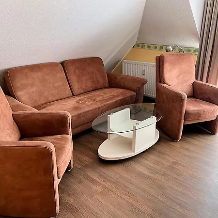 Apartment Haus Am Muehlenpark Whg. 5