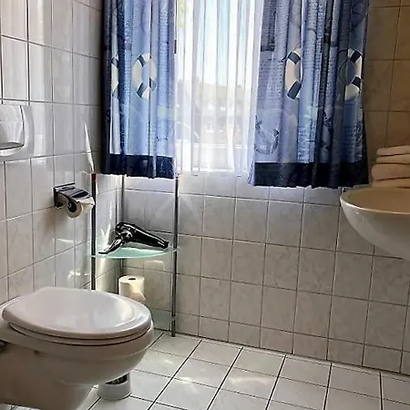 Haus Am Muehlenpark Whg. 5 Apartment Cuxhaven