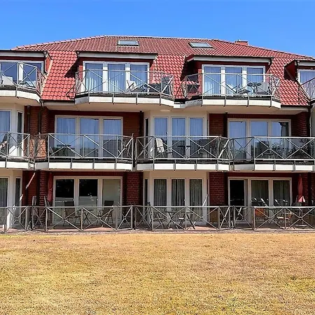 Haus Am Muehlenpark Whg. 5 *