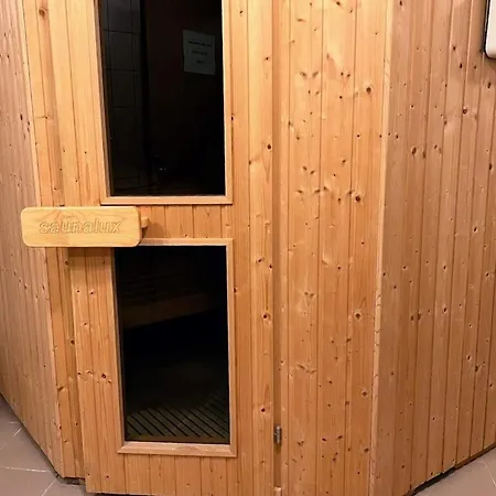 Apartment Haus Am Muehlenpark Whg. 5 *