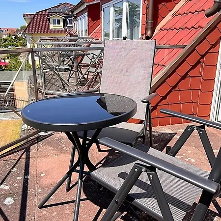 Haus Am Muehlenpark Whg. 5 * Cuxhaven