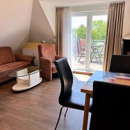 Haus Am Muehlenpark Whg. 5 Lejlighed Cuxhaven