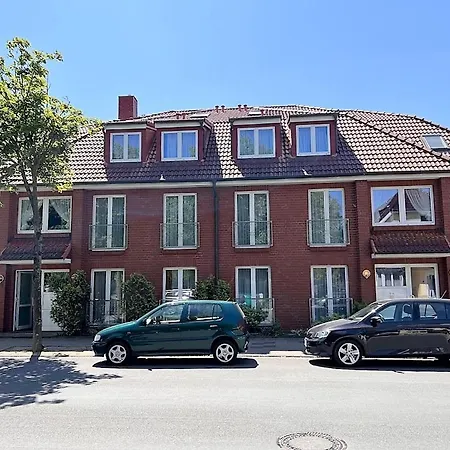 Haus Am Muehlenpark Whg. 5 Lejlighed *