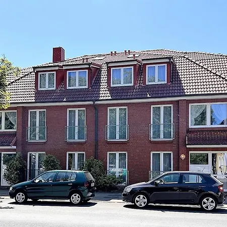 Haus Am Muehlenpark Whg. 5 *