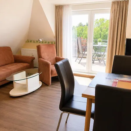 Haus Am Muehlenpark Whg. 5 * كوكسهافن