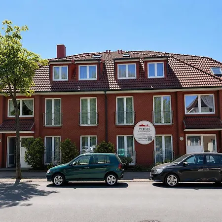 Apartment Haus Am Mühlenpark Whg. 5