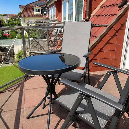 Apartment Haus Am Mühlenpark Whg. 5