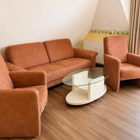 شقة Haus Am Muehlenpark Whg. 5