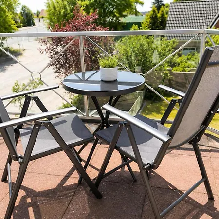 Haus Am Muehlenpark Whg. 5 *
