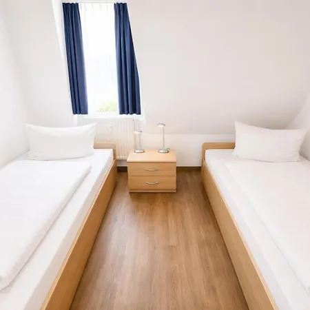 Haus Am Muehlenpark Whg. 5 شقة كوكسهافن