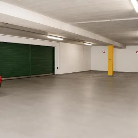 شقة Haus Am Muehlenpark Whg. 5 كوكسهافن
