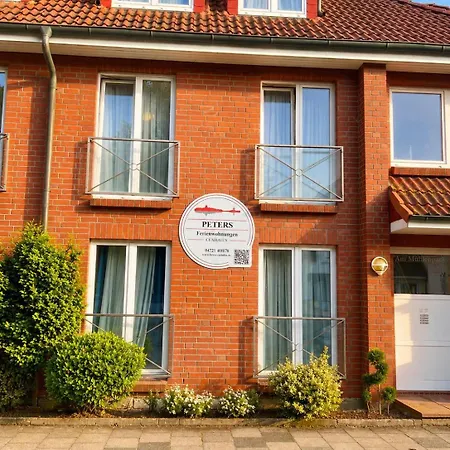 Apartment Haus Am Mühlenpark Whg. 5