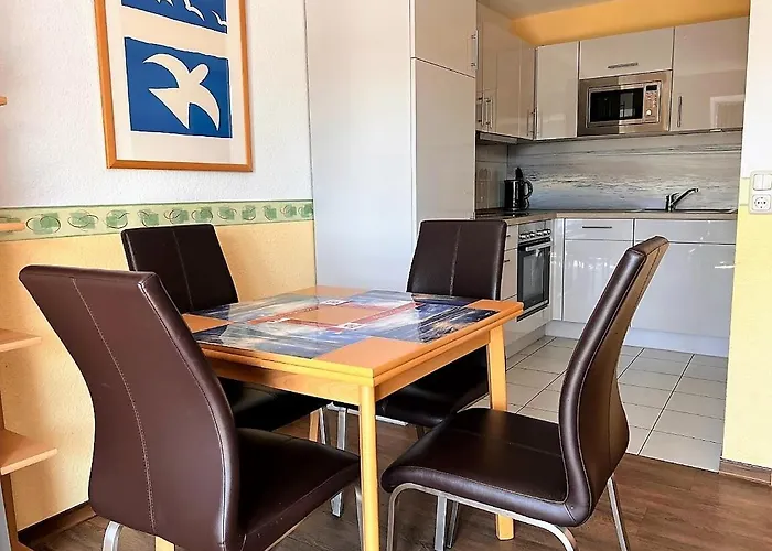 Haus Am Muehlenpark Whg. 5 Appartamento