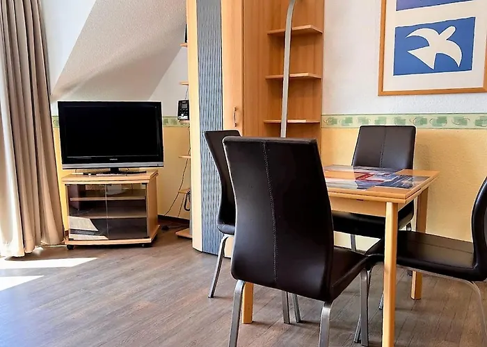 Appartamento Haus Am Muehlenpark Whg. 5