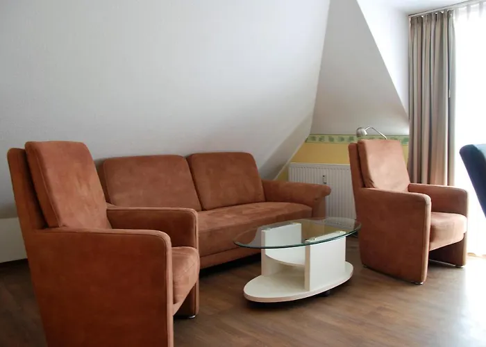 Haus Am Muehlenpark Whg. 5 Appartamento