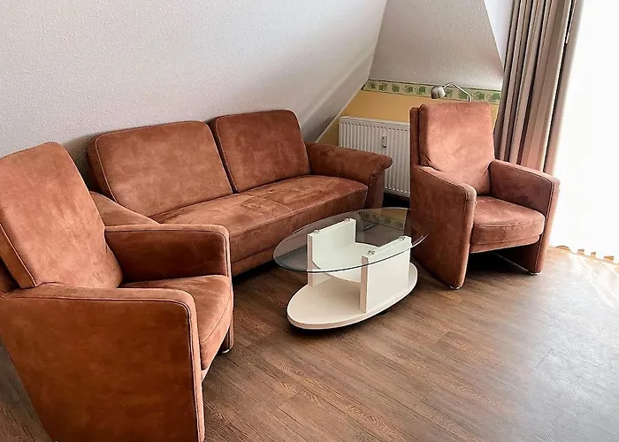 Appartamento Haus Am Muehlenpark Whg. 5