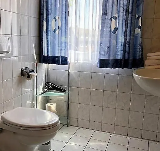 Haus Am Muehlenpark Whg. 5 Appartamento Cuxhaven