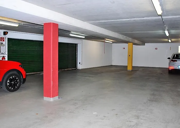 Haus Am Muehlenpark Whg. 5 * Cuxhaven