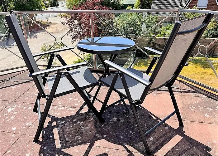 Haus Am Muehlenpark Whg. 5 Cuxhaven