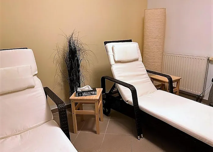 Haus Am Muehlenpark Whg. 5