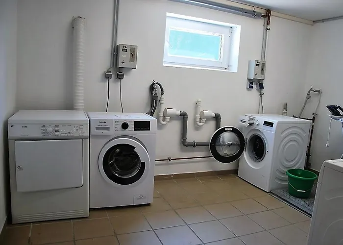 Haus Am Muehlenpark Whg. 5 Appartamento *