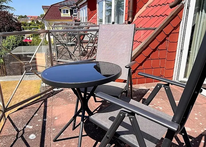 Haus Am Muehlenpark Whg. 5 * Cuxhaven